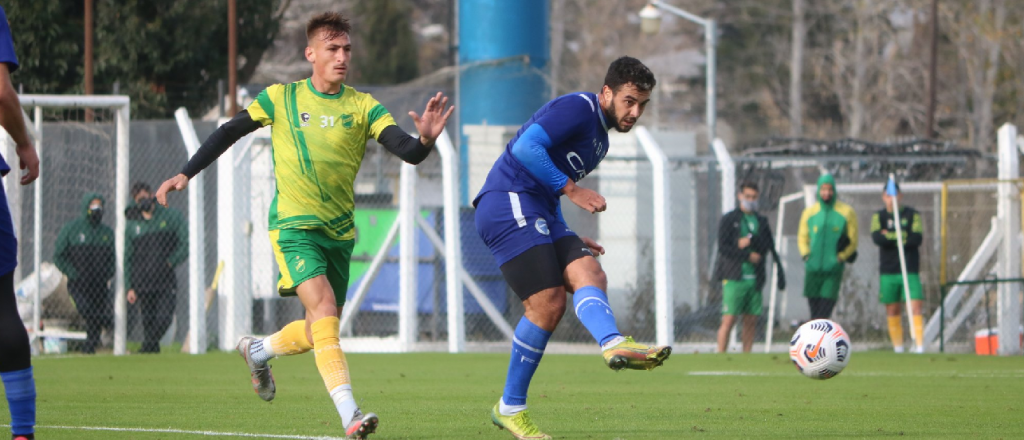 El Tomba empató contra Defensa en su primer amistoso de pretemporada