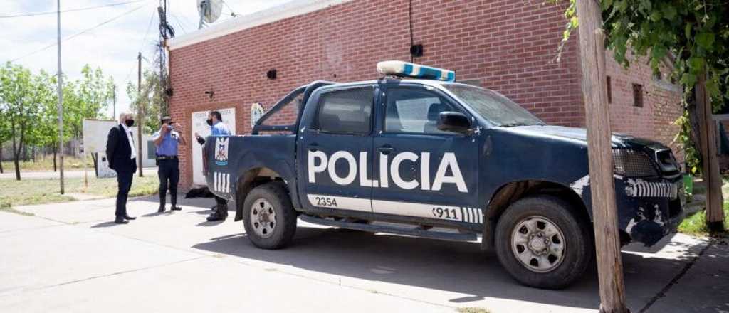 Dos robos en una tarde inquietaron a los vecinos de Alvear