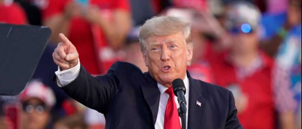 Trump promete a judíos que prohibirá el ingreso de musulmanes a EEUU