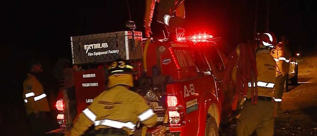 Un hombre está grave luego de incendiarse su casa en Ciudad