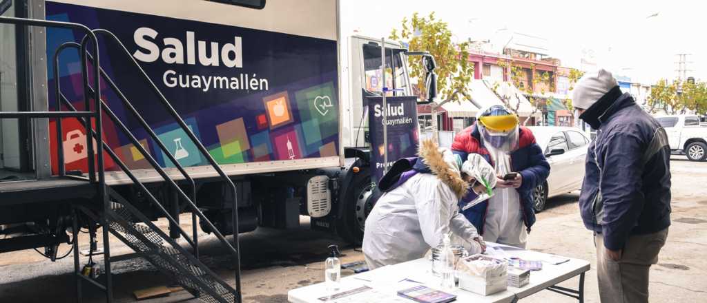 Guaymallén hará controles de salud gratuitos toda la semana