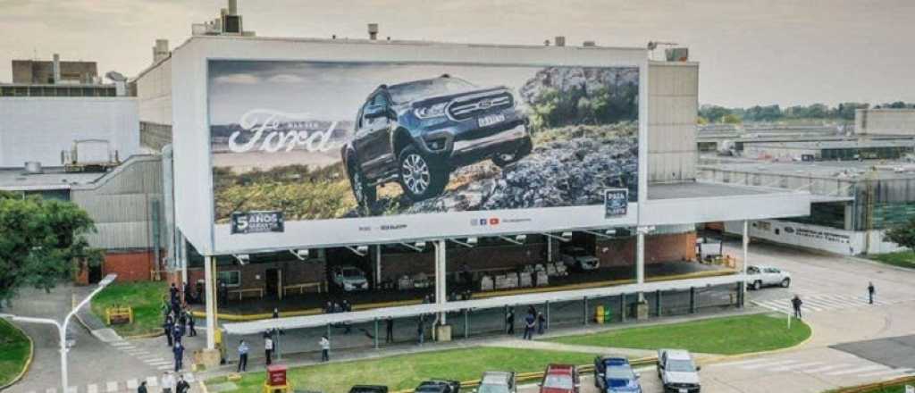 Ford cerrará sus negocios financieros en Argentina y Brasil