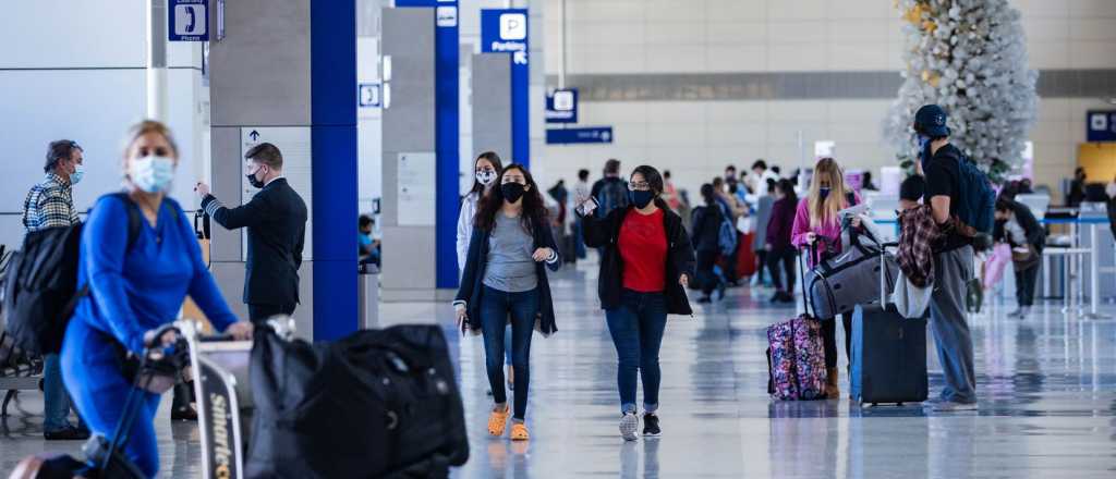 Una mendocina varada en EEUU: "No sé qué vamos a hacer"