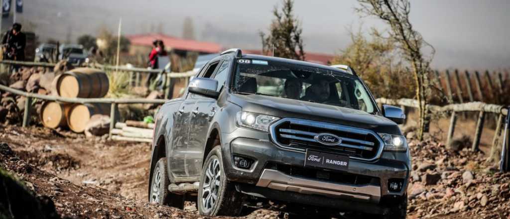 Cuánto cuesta mantener una camioneta como la Ford Ranger al mes