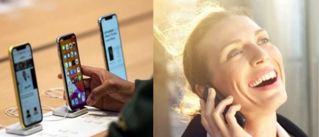 Descuentos para celulares y en 18 cuotas sin interés