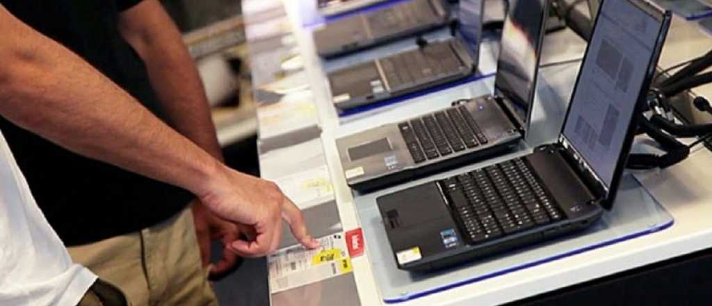 Notebooks, computadoras y tablets: con rebajas y 18 cuotas sin interés