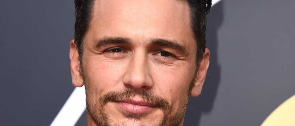 James Franco pagará US$ 2,2 millones por mala conducta sexual