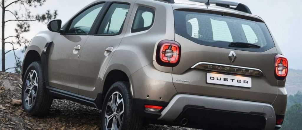 Duster II: ya se vende en Argentina la SUV de Renault