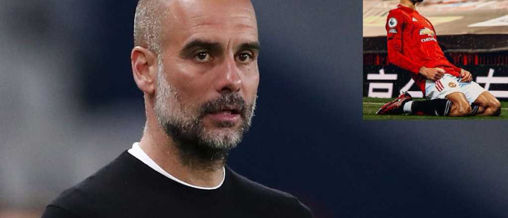 Se fue del City por Guardiola y ahora jugará en el United