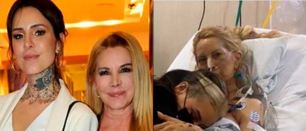 Soledad Aquino está grave y sus hijas piden dadores de sangre