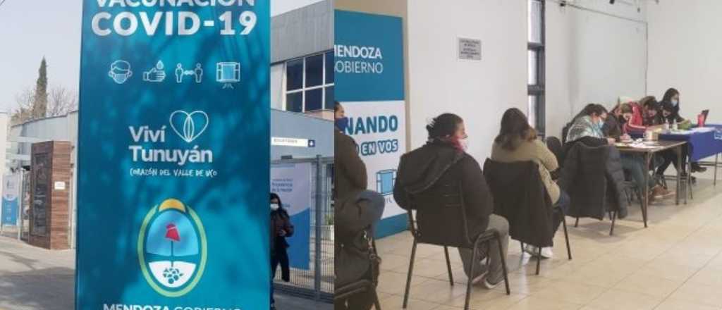 Mendoza tuvo 596 nuevos casos de Covid y 23 fallecidos