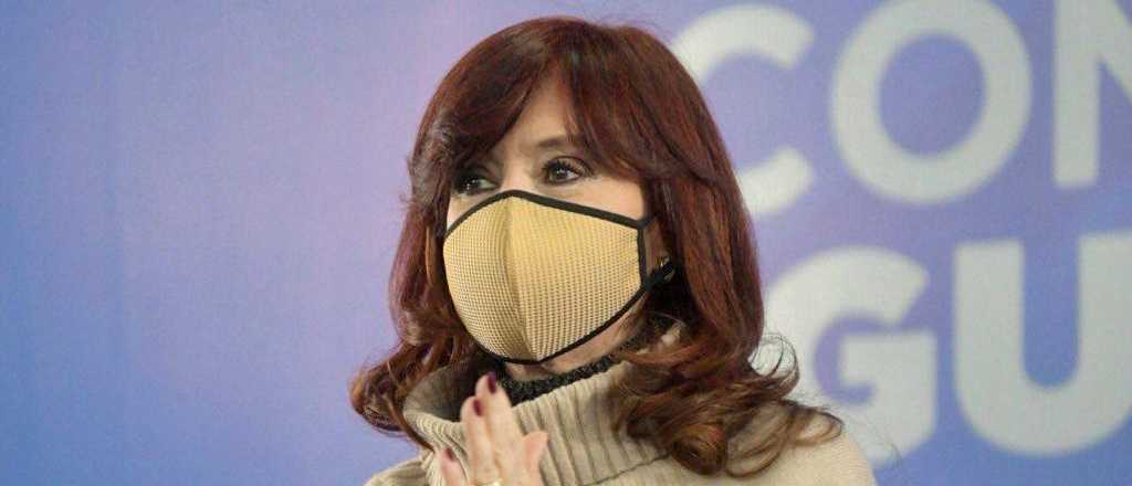 Video: CFK elogió a L-Gante y lo expuso como un ejemplo para los chicos