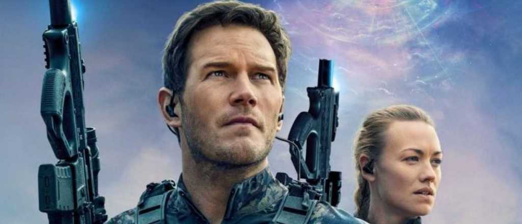  "La Guerra del Mañana", con Chris Pratt viajando en el tiempo