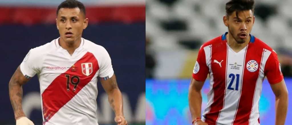 Perú y Paraguay buscan un lugar en semis: hora y TV