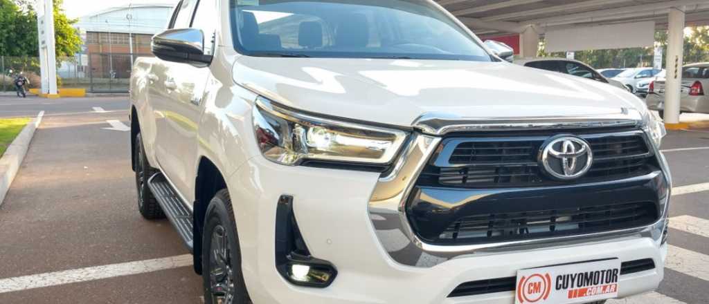 Los autos más vendidos de junio: Cronos, Hilux y Amarok