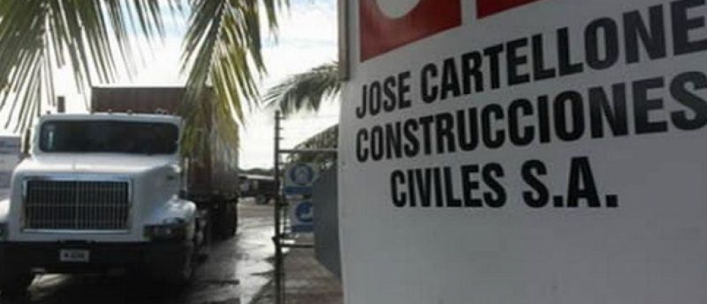 Cartellone entró en concurso de acreedores para evitar la quiebra