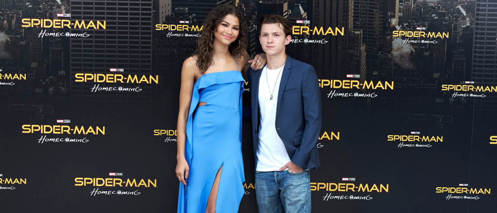 El tierno mensaje de Zendaya por el cumpleaños de Tom Holland