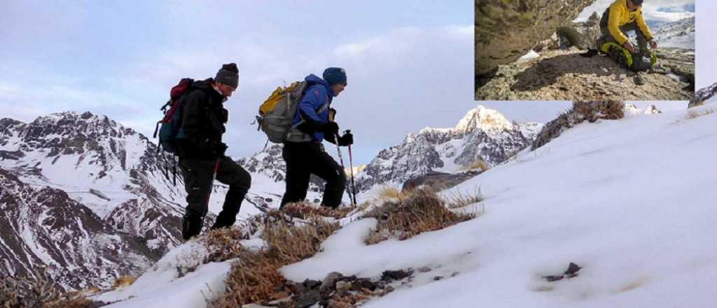 Lo que no te puede faltar en una mochila de trekking en invierno