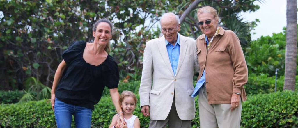 Los Cattarossi, la familia de las argentinas que murieron en el derrumbe de Miami