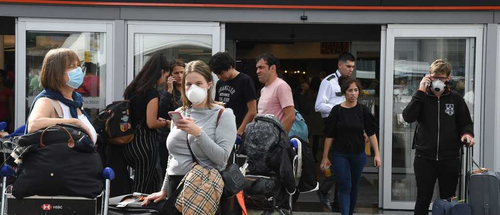 Argentinos varados: podrían tardar hasta 5 meses en volver