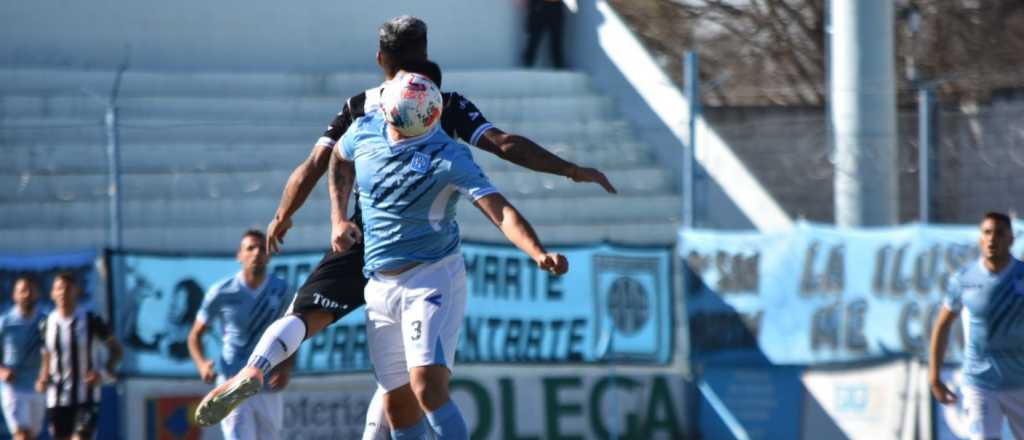 El Lobo se quedó sin liderazgo por un penal que no fue