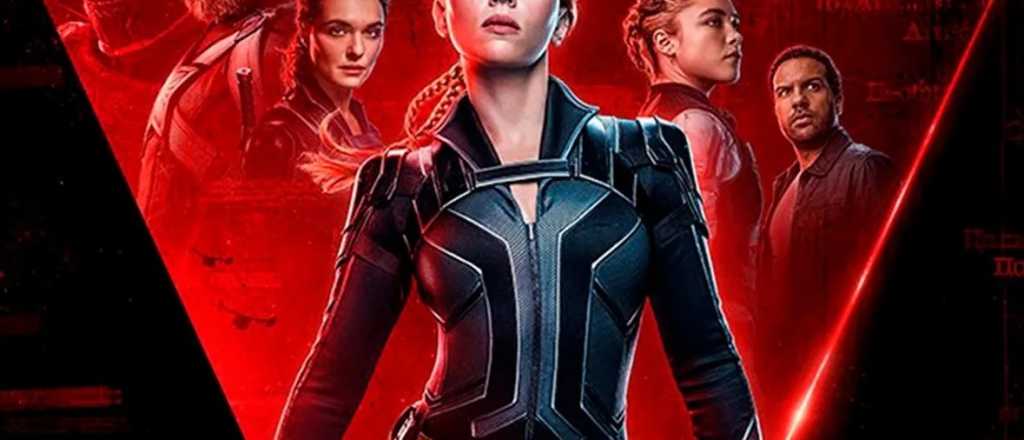 Cuándo y dónde se podrá ver Black Widow esta semana