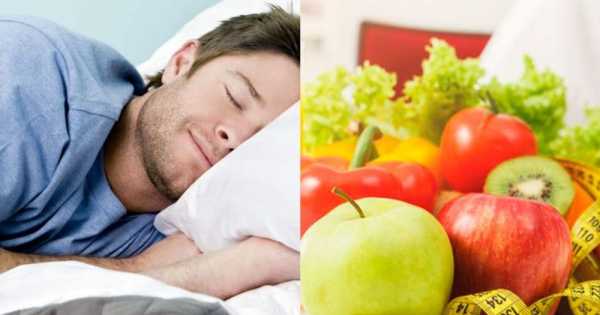 Estas Son Las Claves Nutricionales Que Te Ayudan A Dormir Mejor ...