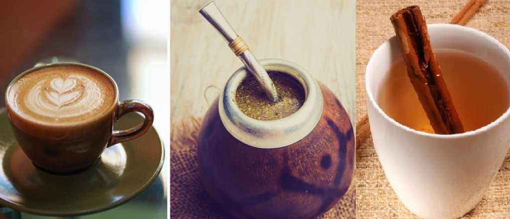 Cuál hace mejor al cuerpo: ¿mate, café o té?