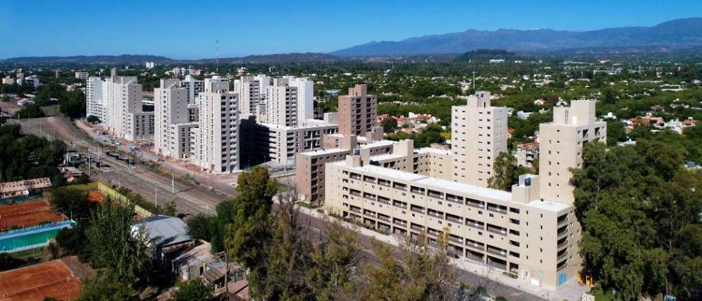 Abrió una nueva inscripción para viviendas del Procrear en Mendoza 