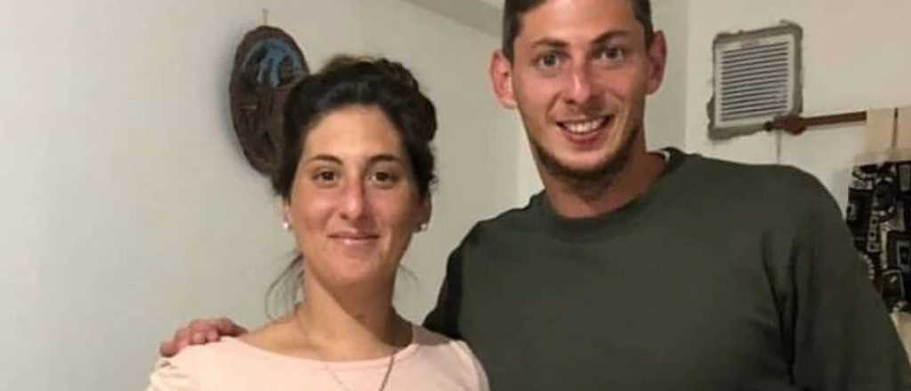 La hermana de Emiliano Sala está grave en un hospital de Santa Fe