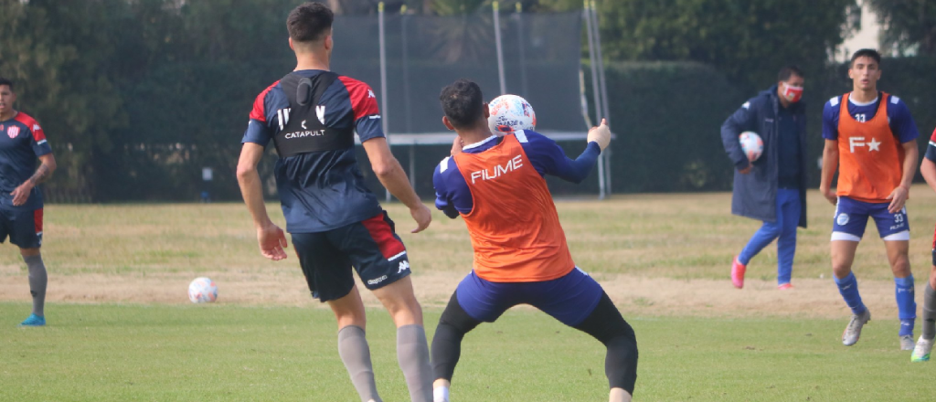 El Tomba cerró la pretemporada sin ganar ni meter goles