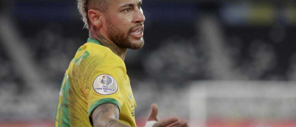 Brasil convocó a Neymar y jugará en el Monumental ante la Argentina
