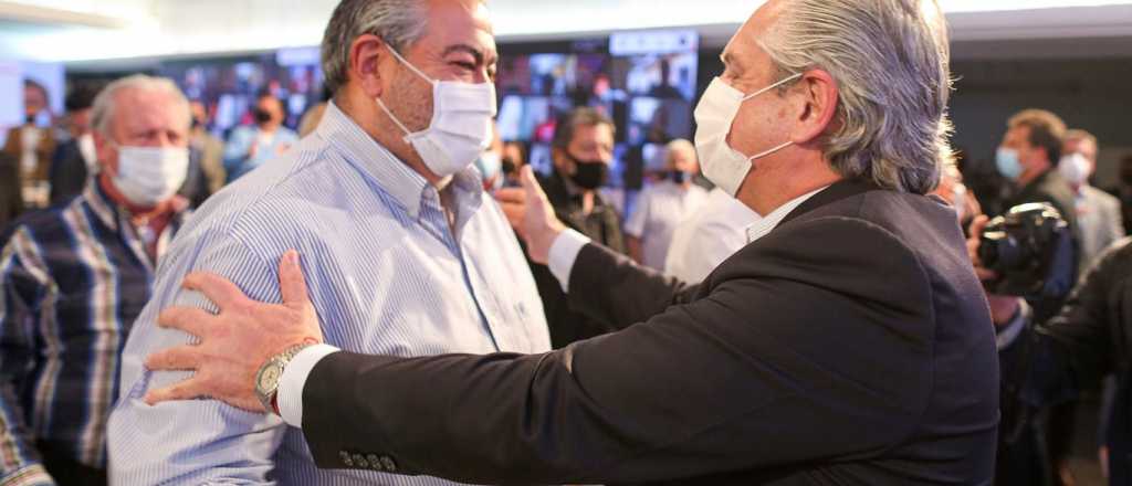 La CGT llamó a defender "la investidura presidencial"