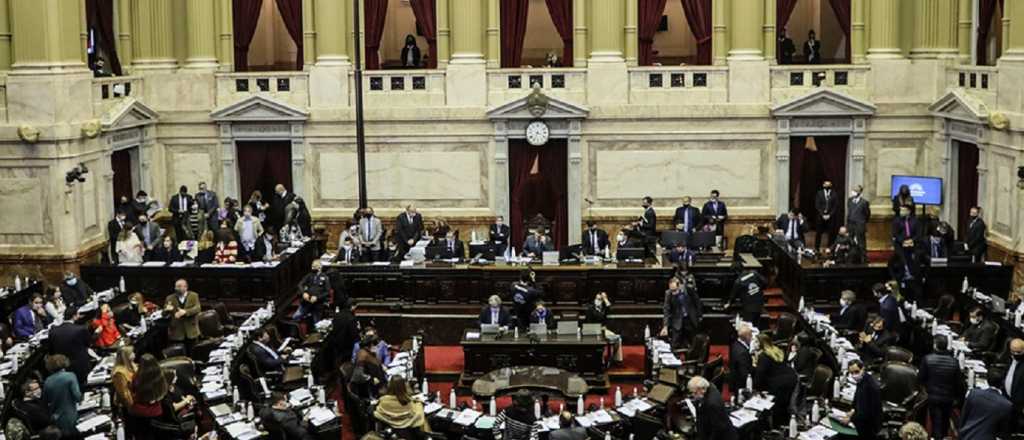 Esta es la agenda en el Congreso tras la ruptura del Frente de Todos