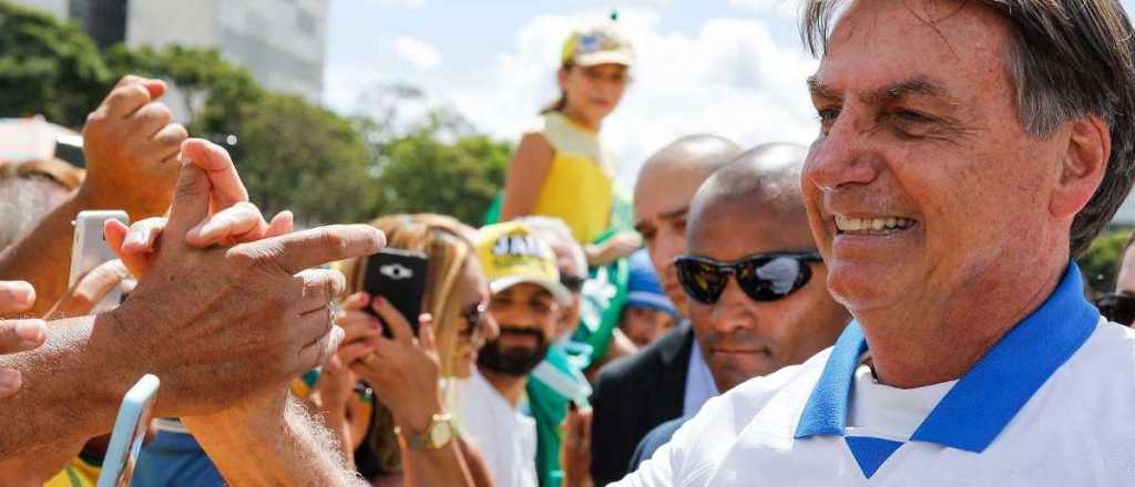 Bolsonaro dijo que Brasil le ganará 5 a 0 a Argentina