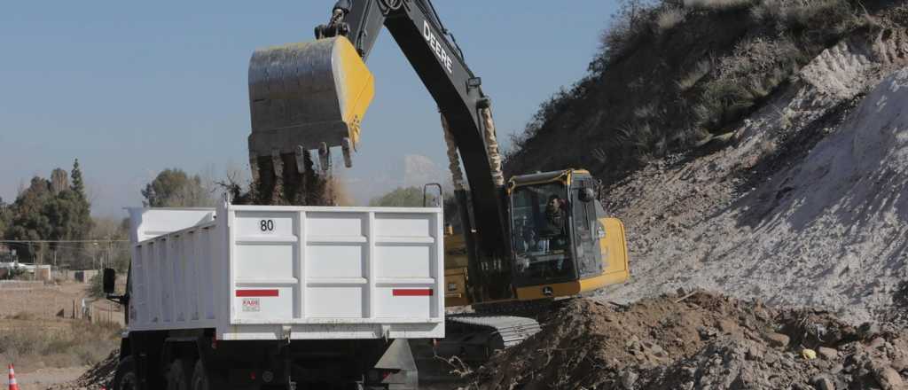 Video: comenzó la segunda etapa de las obras en la Ruta Panamericana