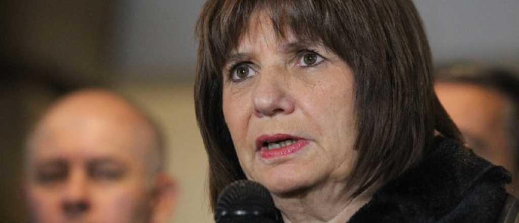 Bullrich: "A mí me dijeron borracha y ninguna kirchnerista me defendió"