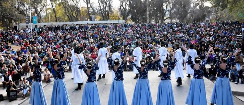 Así serán los festejos del 9 de julio en Mendoza