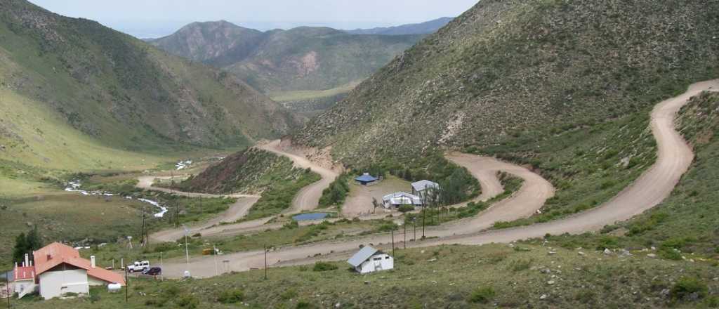 Fuertes ráfagas de viento en Vallecitos y Las Vegas