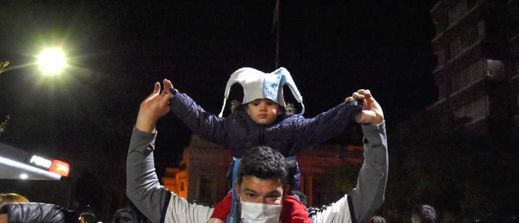 La alegría argentina en pleno corazón de Barcelona