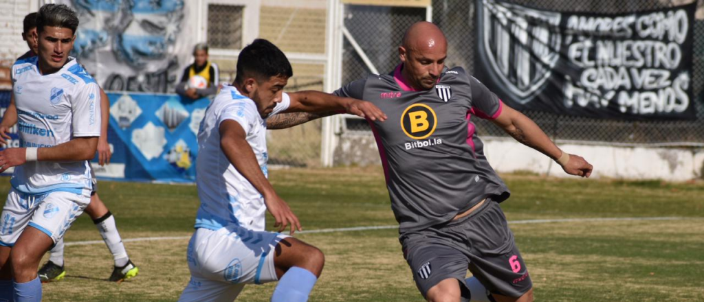 El Lobo perdió contra Temperley y no pudo cortar la maldición de local