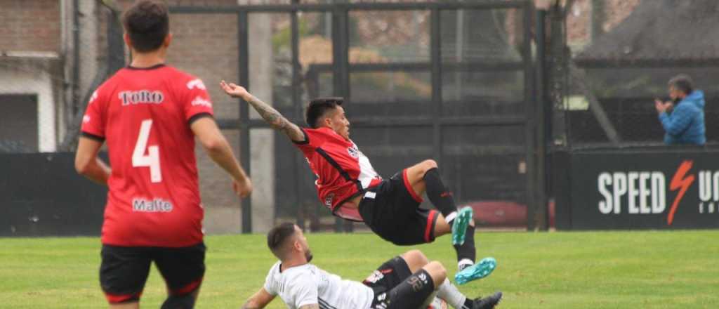 Maipú cortó su racha negativa y venció a Riestra