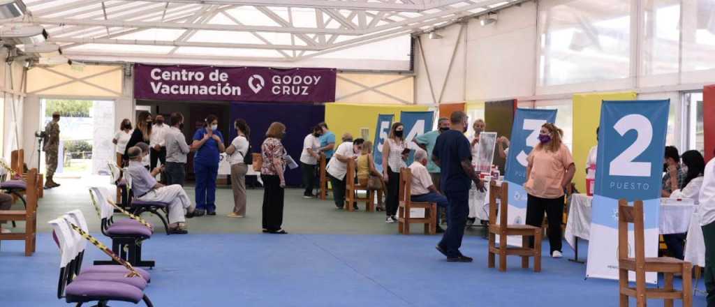 Desde el 1 de septiembre cierra el Centro de Vacunación Estación Benegas