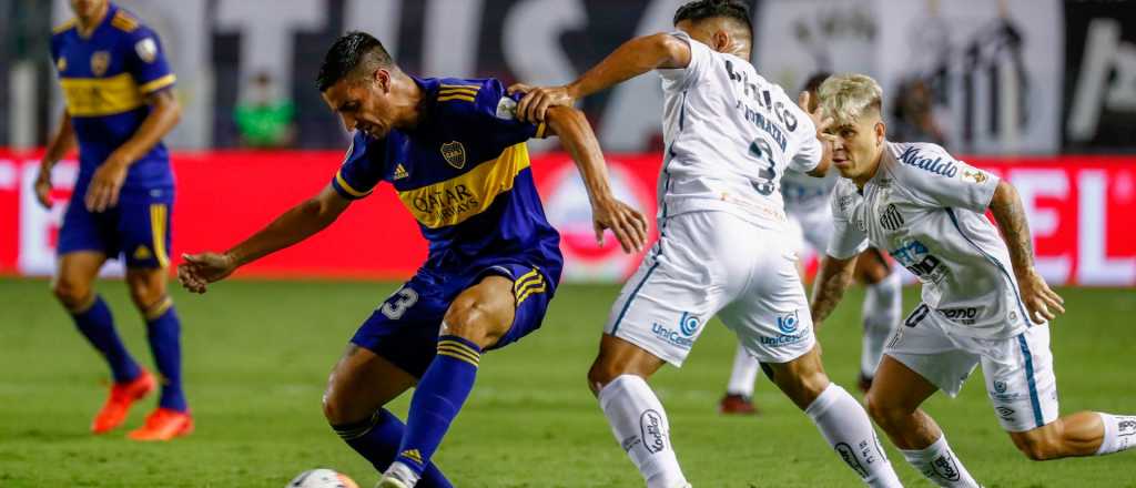 Boca vs Atlético Mineiro: hora y Tv para los octavos de Copa Libertadores