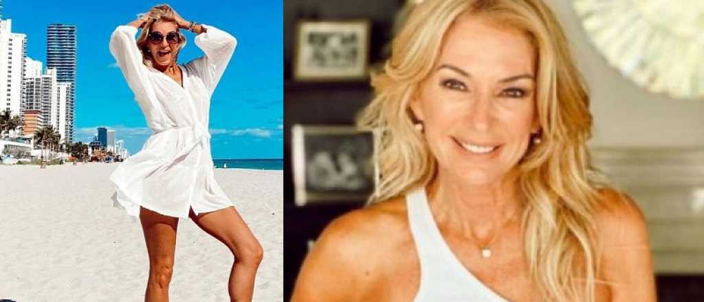 Yanina Latorre se vacunó en Miami y publicó una irónica foto 