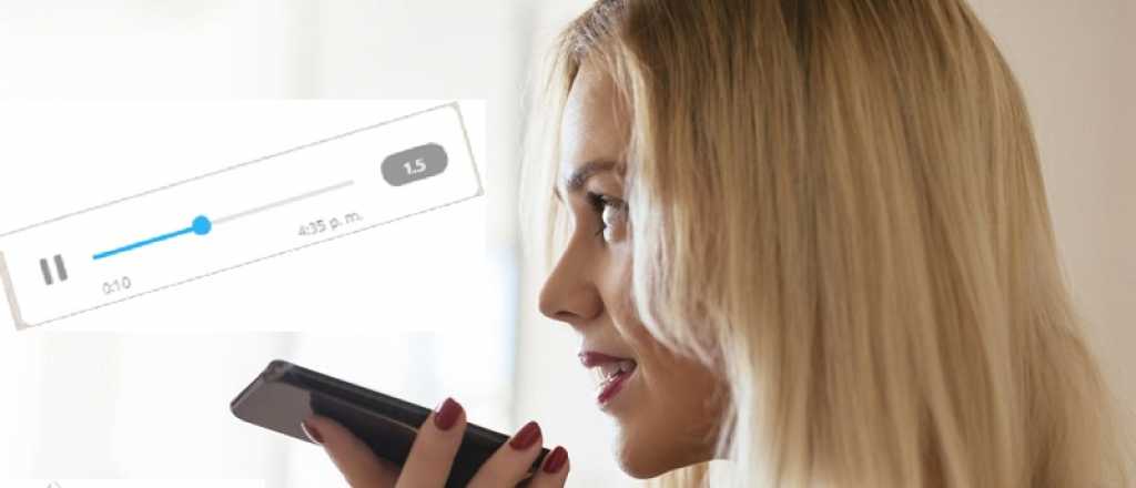 Así podés transcribir los audios de WhatsApp