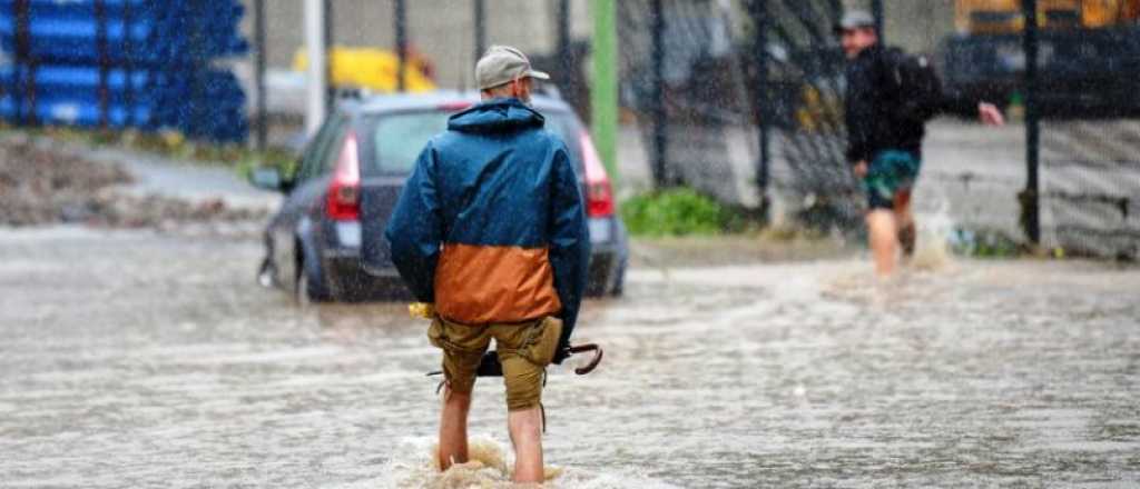 Al menos 42 muertos en Alemania por fuerte temporal