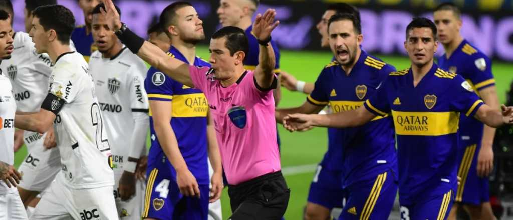 Explotó contra Boca: "Los vamos a recibir de la misma manera"