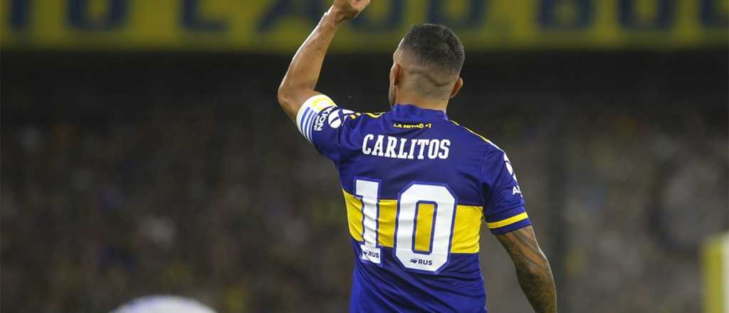 Confirmaron qué pasará con la camiseta "10" de Boca