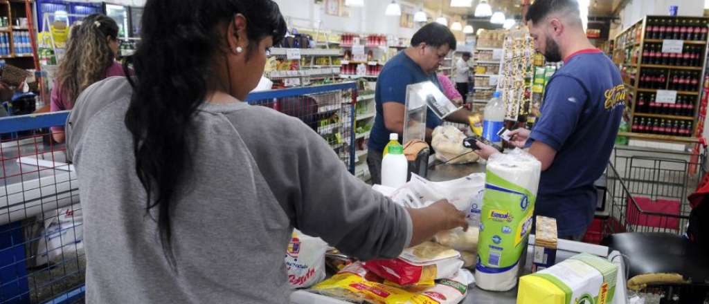 La inflación dejó de caer en marzo